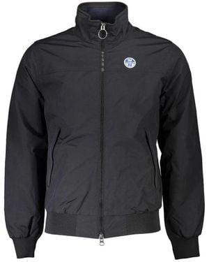 North Sails Bomber Jackets - Black