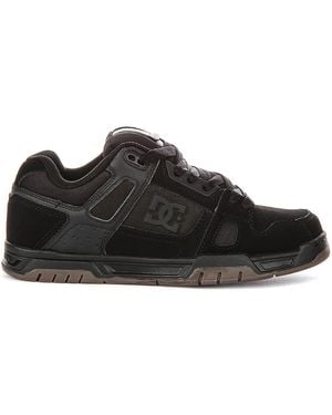 DC Shoes Trainers - Black