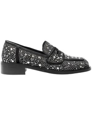 TWENTYFOUR Loafers - Negro