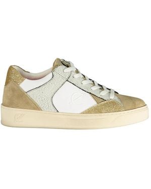 CafeNoir Trainers - White