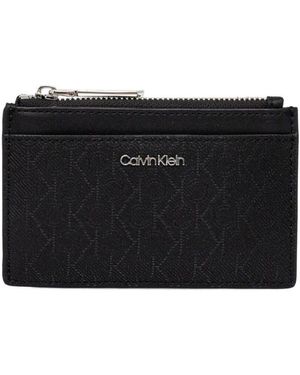Calvin Klein Wallets & Cardholders - Noir