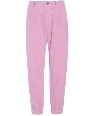 Bitte Kai Rand Berubetto Hose - Pink