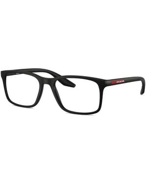 Prada Glasses - Brown
