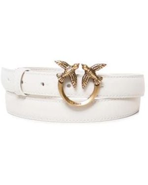 Pinko Belts - Metallic
