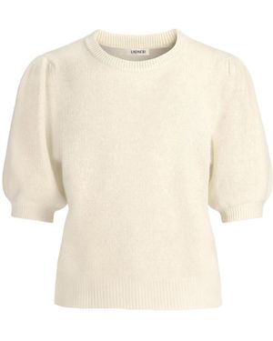 LADNERI Round-Neck Knitwear - Neutre