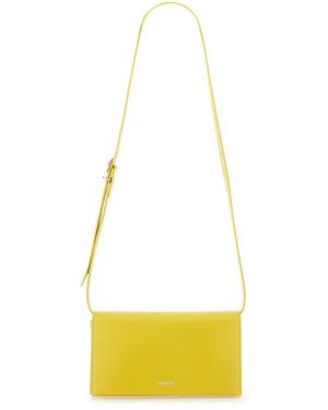 Jil Sander Shoulder Bags - Amarillo