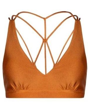 MVP WARDROBE Asha Top - Orange
