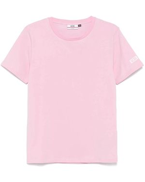 Gcds T-Shirts - Rosa