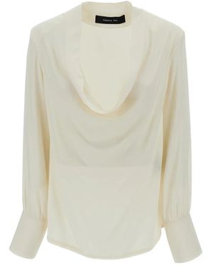 FEDERICA TOSI Blouses - White