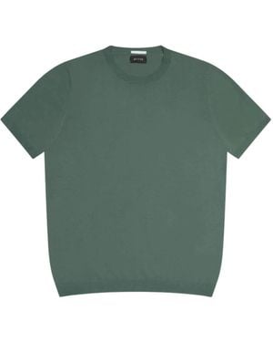 AT.P.CO T-Shirts - Vert