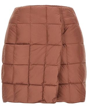Ienki Ienki Short Skirts - Brown