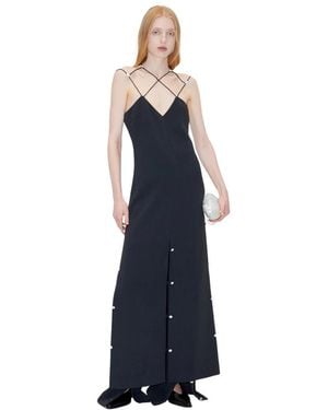 Stine Goya Maxi Dresses - Blue