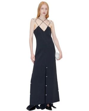 Stine Goya Maxi Dresses - Blue
