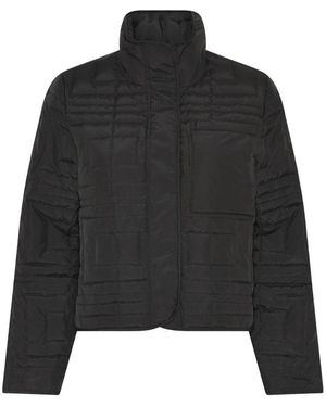 Heartmade Winter Jackets - Negro