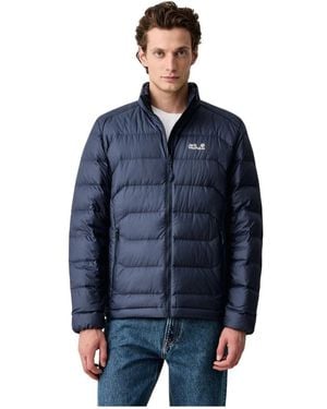 Jack Wolfskin Ski Jackets - Azul