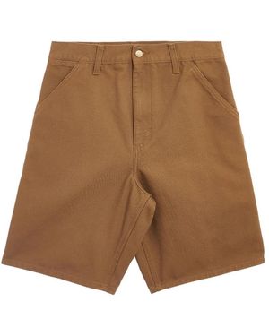 Carhartt Casual Shorts - Marrone