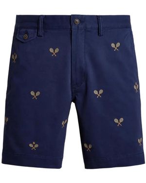 Polo Ralph Lauren Casual Shorts - Blue
