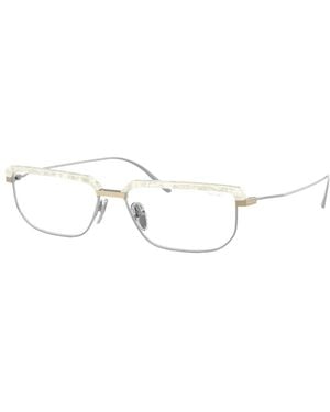 Prada D64S Sonnenbrille - Mettallic