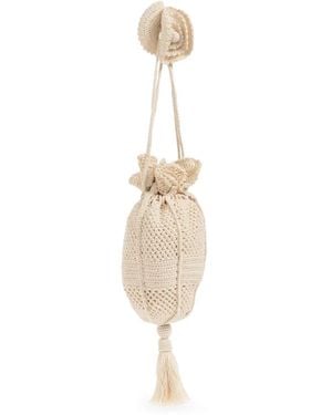 Ulla Johnson Bucket Bags - Metallizzato