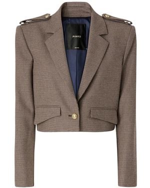 Pinko Blazers - Verde