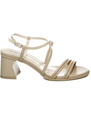 Nero Giardini Pandora Sandal - Metallic