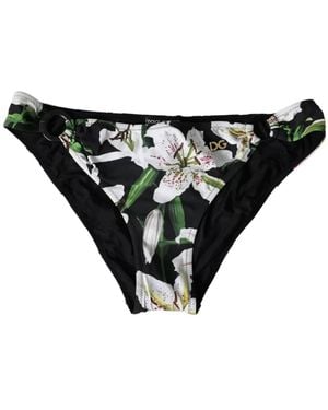 Dolce & Gabbana Bikinis - Black