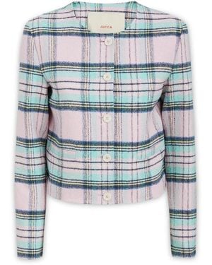 Jucca Light Jackets - Blauw