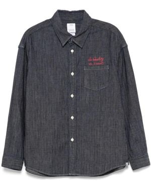 Visvim Casual Shirts - Blue