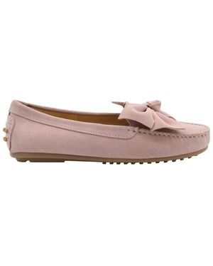 Babouche Loafers - Rosa