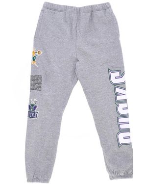 Mitchell & Ness Joggers - Grey
