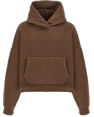 Entire studios Hoodies - Marrón
