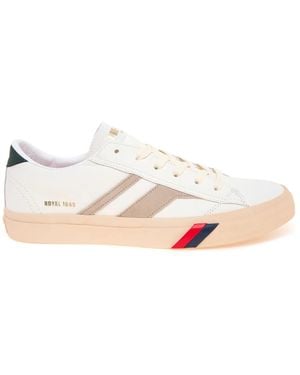 Pro Keds Trainers - White