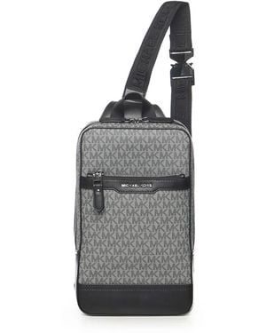 Michael Kors Cross Body Bags - Gray