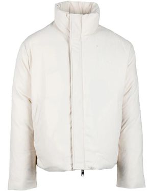 MSGM Daunenjacke - Weiß