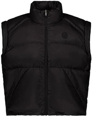 J.O.T.T Vests - Black