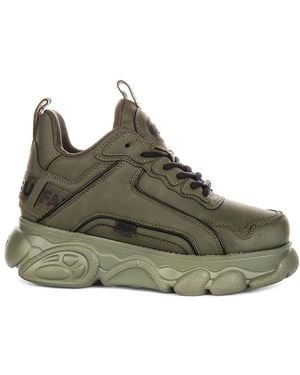 Buffalo Trainers - Green
