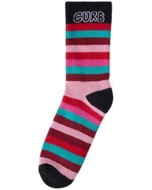 Lanvin Socks - Rojo