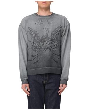 DIESEL Sweatshirts - Grijs