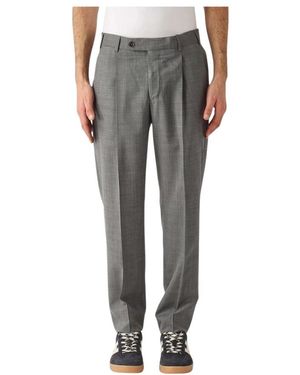 PT Torino Suit Trousers - Grey