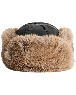 Stand Studio Hats - Marrón