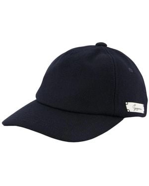 Jacquemus Caps - Blau