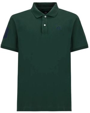 La Martina Polo Shirts - Green