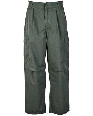 Carhartt Wide Trousers - Green