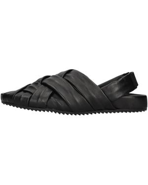 Patrizia Bonfanti Sandalen Schwarz