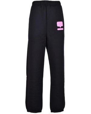 Chiara Ferragni Sweatpants - Blu