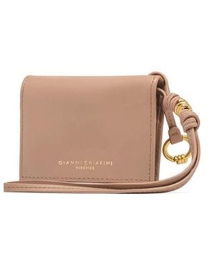 Gianni Chiarini Wallets & Cardholders - Natural