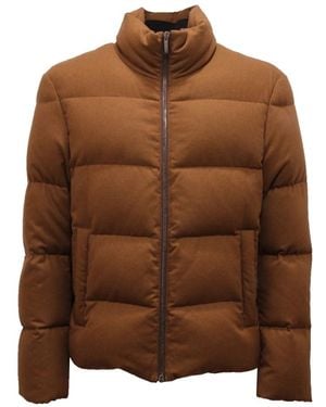 Peserico Winter Jackets - Marrón