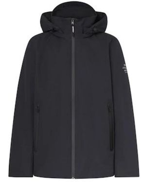 Ecoalf Winter Jackets - Black