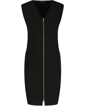 ARMANI EXCHANGE Short Dresses - Black