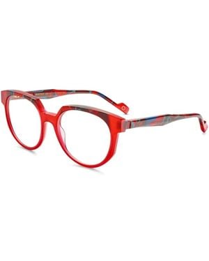 Etnia Barcelona Glasses - Red
